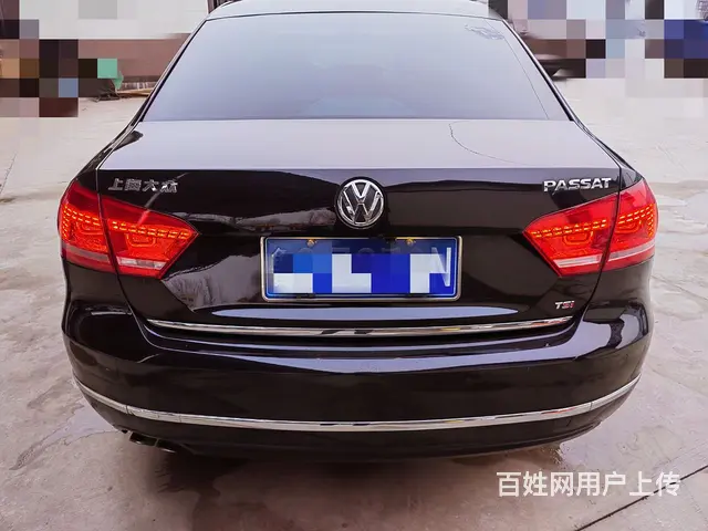 【搞定了！】大众 帕萨特 2013款 1.8TSI 双离合 - 图片 9