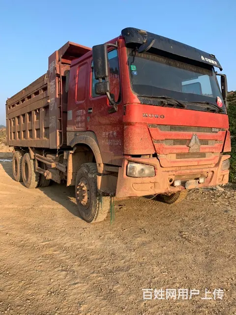 重汽豪沃(HOWO) 其他 自卸车 国3 - 图片 5