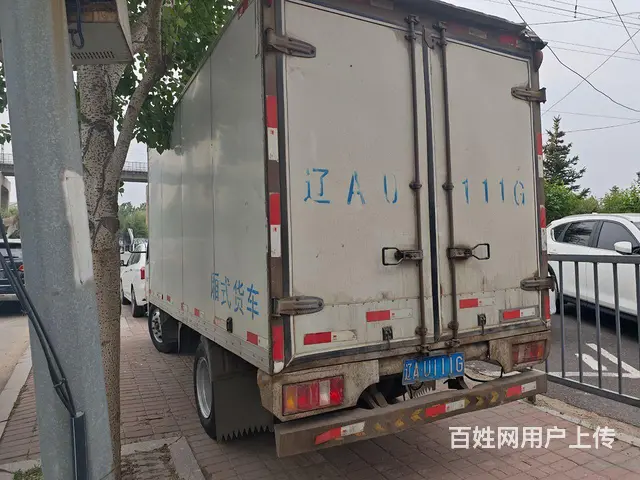 【搞定了！】金杯 厢式货车 低价卖 - 图片 6