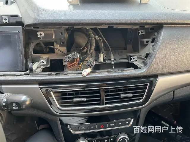 长安欧尚A600原车音响屏幕没有声音维修 沈阳市皇 - 图片 2
