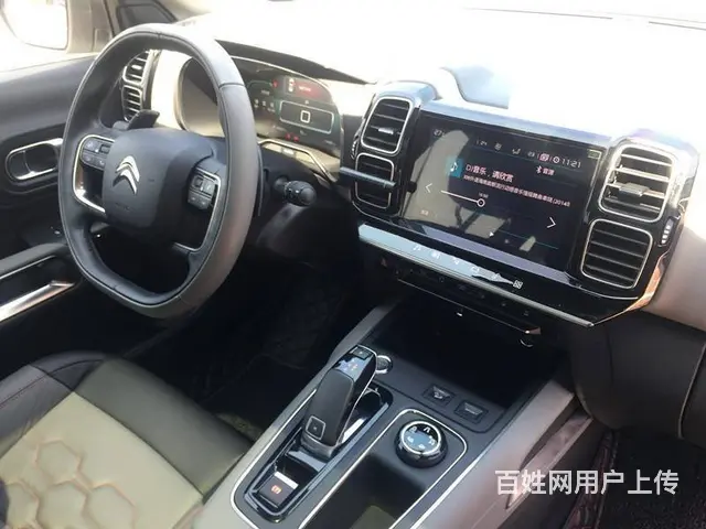 雪铁龙C5 2017款 1.8THP 手自一体 3 - 图片 6