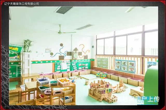 沈阳幼儿园装修装饰设计公司 - 图片 3