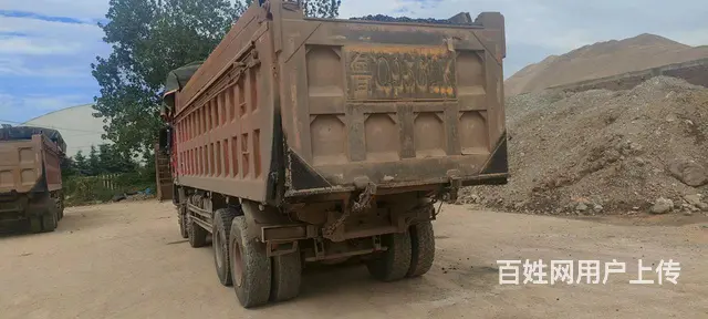 陕汽德龙 自卸车 国5 - 图片 5