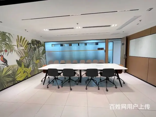 实际地址 独立产权（10一80方办公室配合）可办出版物，医疗 - 图片 9
