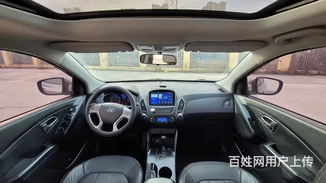 现代ix35 2012款 2.0 手自一体 GLS 两驱精英 - 图片 6