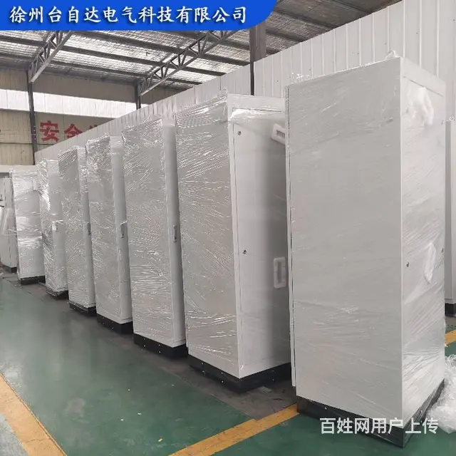 铜陵远程给料机自动化控制柜 低压成套恒压供水设备 - 图片 5