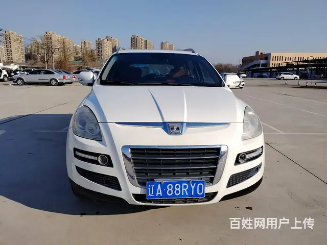 纳智捷 大7 SUV 2011款 2.2T 手自一体 四驱智 - 图片 2