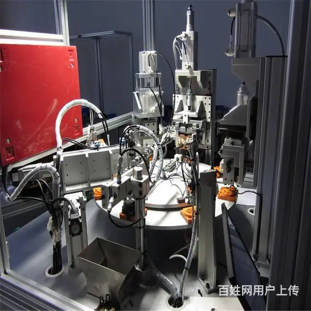淀山湖二手自动化设备 自动焊锡机回收有效利用 - 图片 2