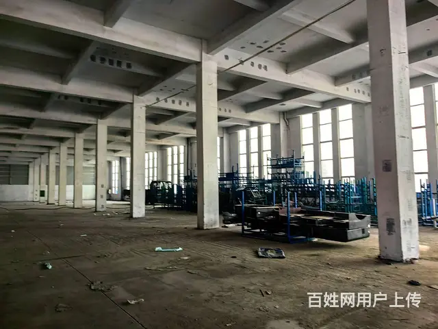 框架结构厂房出租 - 图片 1