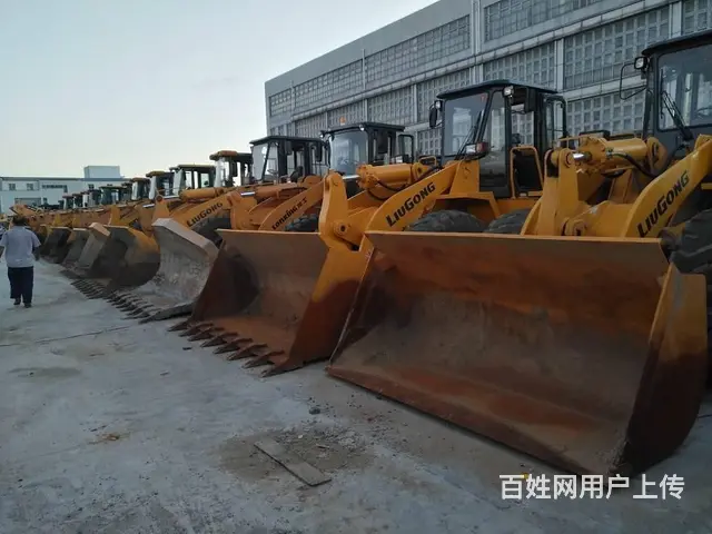 二手压路机，二手装载机，二手推土机，二手挖掘机 - 图片 2