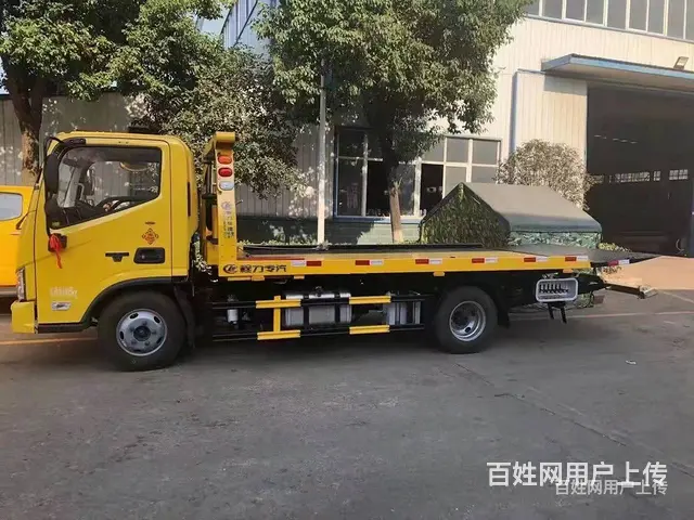 国内五百强企业重汽清障车 0首付提车 - 图片 8