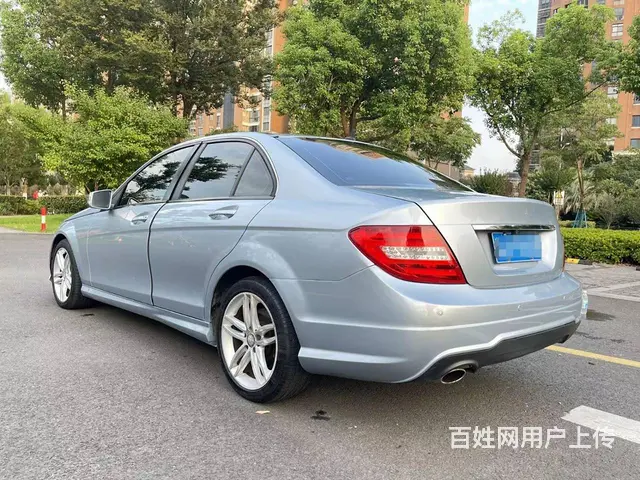 奔驰C级 2013款 C 180 CGI 1.8T 手自一体 - 图片 4