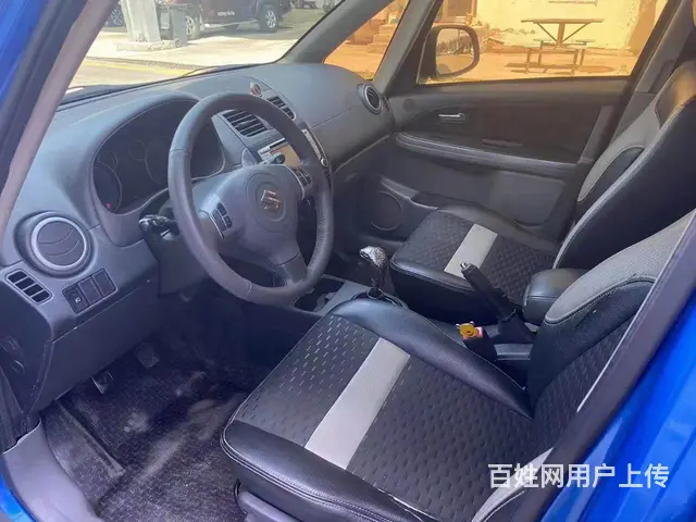 铃木 天语SX4 2012款 天语SX4-两厢 1.6 手动 - 图片 3