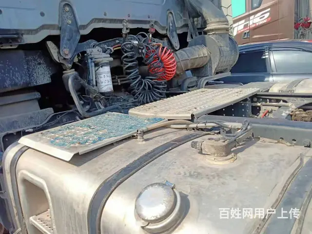国五江淮K7半挂牵引车头双驱540马力 - 图片 6