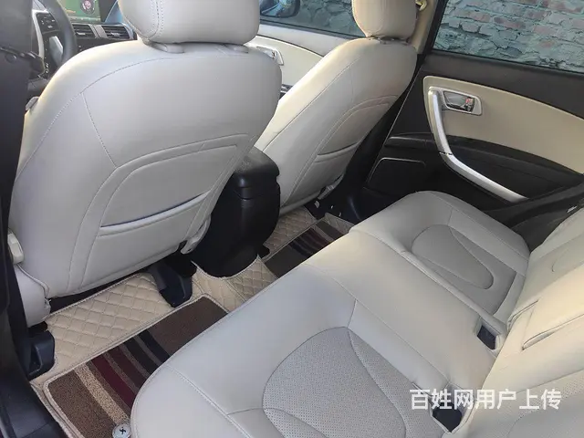 奔腾X80 2013款 2.0 手自一体 豪华型 - 图片 4