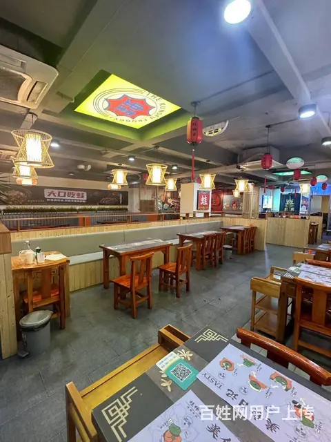 （51旺铺推荐）商品街230平餐饮店转让 - 图片 3