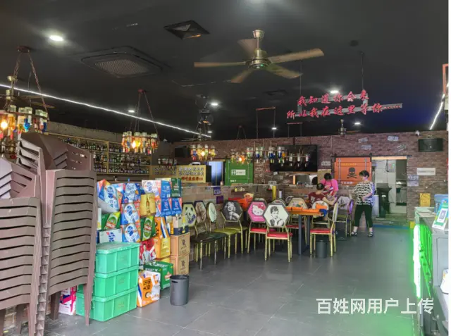 （51旺铺推荐)秀垦路200平餐饮店转让 - 图片 4