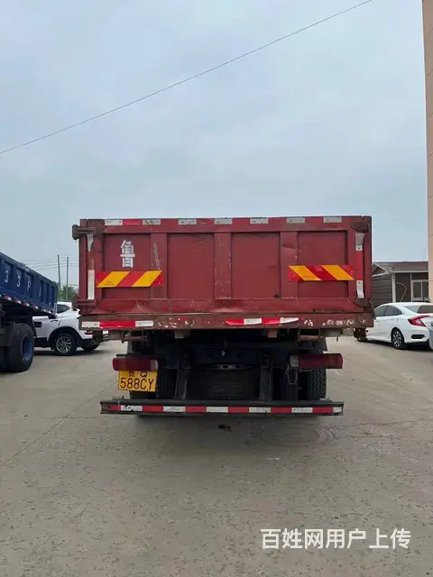 福田 自卸车 国5 - 图片 6
