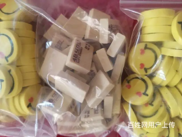 全新套尺，橡皮甩卖 - 图片 2
