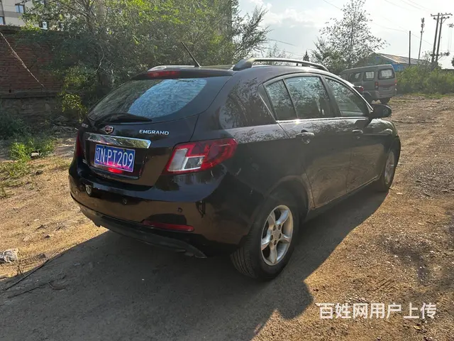 吉利帝豪 - 图片 9