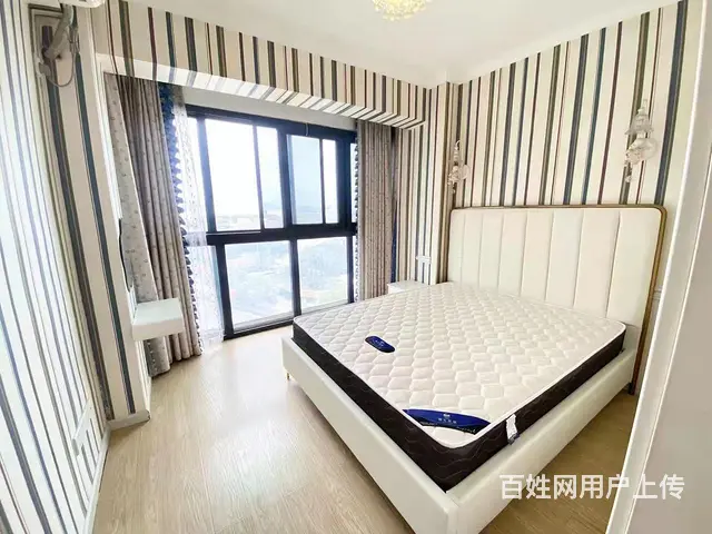 短租汇融公寓婚房2房打铁关领骏世界现代中心九龙仓君玺 - 图片 4