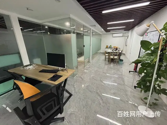 （51旺铺推荐）中铁置业广场200平铺面转让 - 图片 6