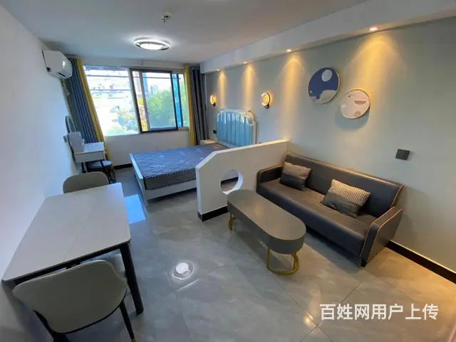 华庭街 月河附近 多套精装单身公寓 - 图片 8