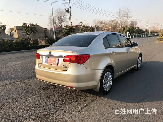 【搞定了！】荣威 荣威350 2010款 350S 1.5 - 图片 4