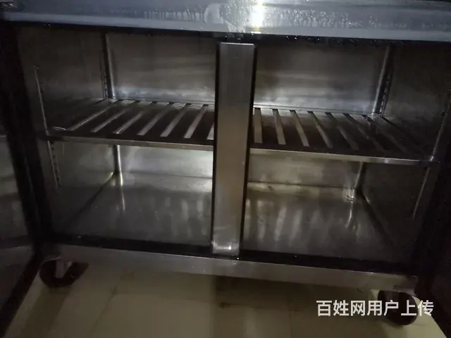 海尔展示柜，四门冰箱出售 - 图片 9
