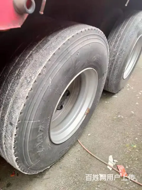 转让格尔发K5前四后八载货车，高配置免维护桥 - 图片 7