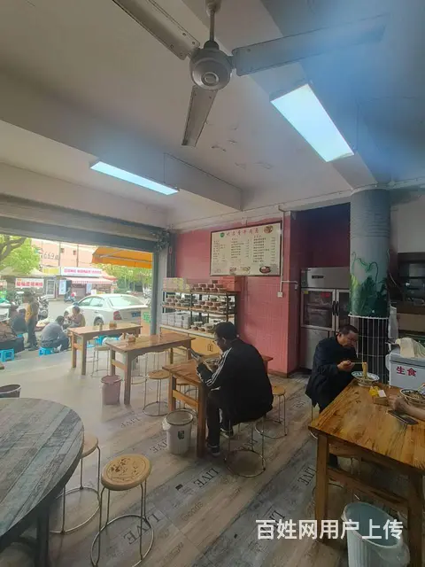 （51旺铺推荐）盘龙区金菊路80平小吃店转让, - 图片 8