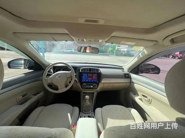 日产 轩逸 2016款 轩逸经典 1.6 手动 XL 豪华版 - 图片 2