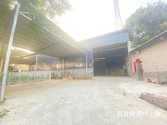 (房东直租)开福区沙坪汉回中青路650平厂房优价出租 - 图片 3