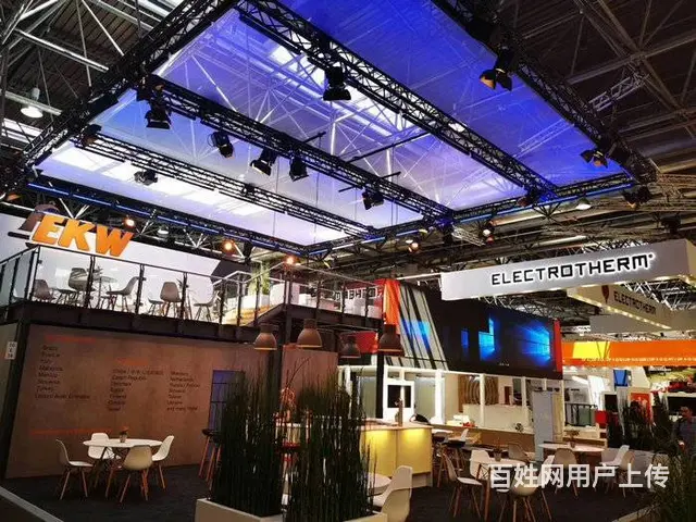 常州广告制作公司，舞台搭建，展会制作布展，展览公司 - 图片 12