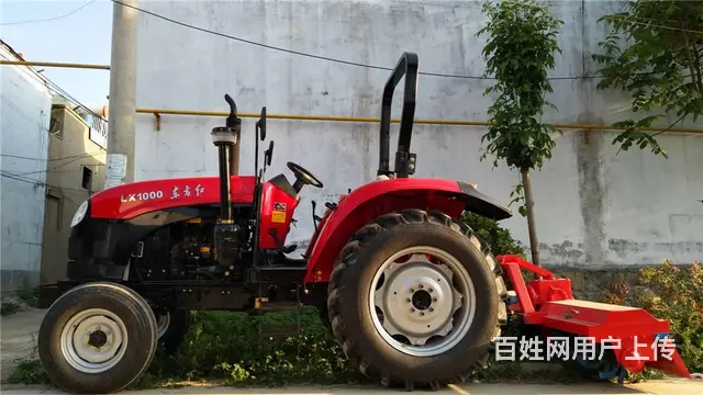 急东方红1000拖拉机转让 车况良好带农具 个人 - 图片 6