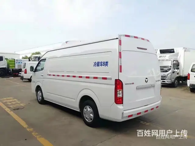 程力冷藏车 哪里买多少钱 - 图片 10