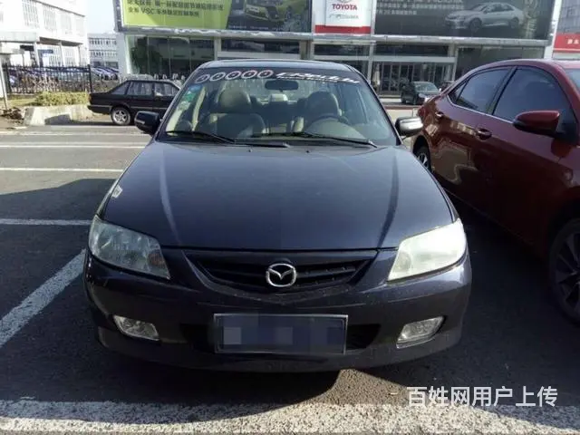 海马福美来 2006款 1.6L 手动 轿车 GL - 图片 3