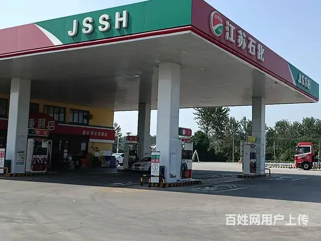 江苏省扬州市江苏石化加油站 出售 转让 直售 - 图片 3