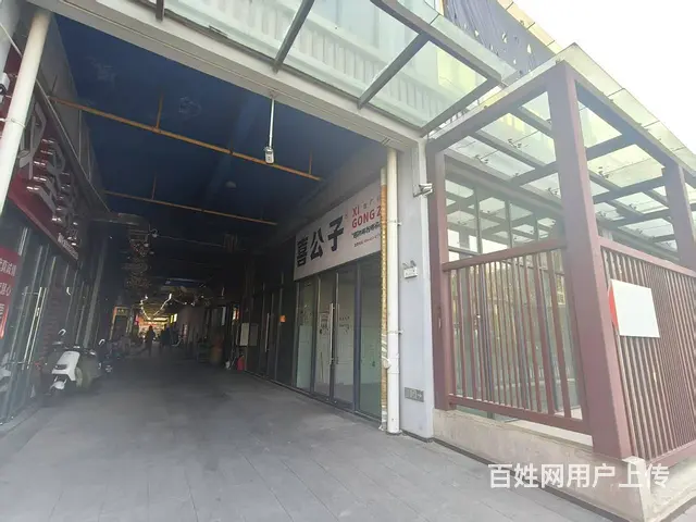 (51旺铺推荐）盘龙区穿金路36平空铺出租 - 图片 5