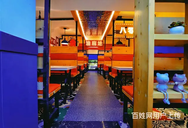 （四川铺鑫网）江北麻柳湾桥头400平餐饮店转让 - 图片 3