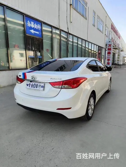 现代朗动 - 图片 9