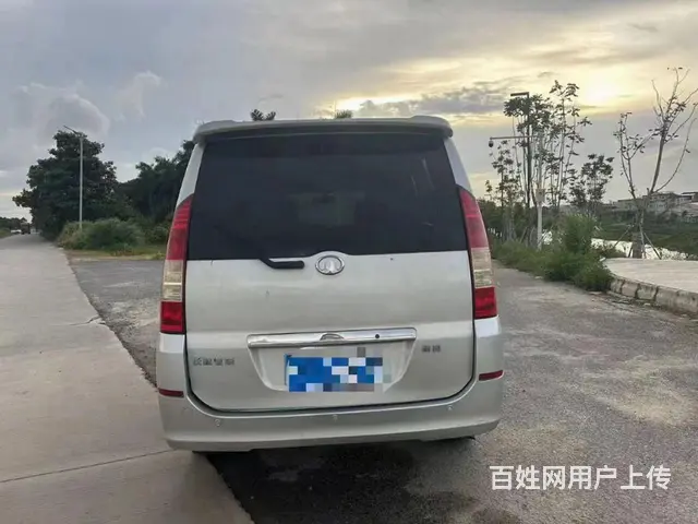 长城V80 2013款 1.5T 手动 尊尚型 - 图片 7