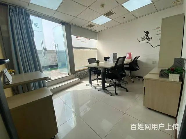 银行开户拍照（精装小型办公室可月付）税务经营实地核查 解税控 - 图片 6