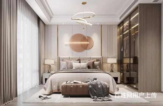 品清别墅装饰现代轻奢真正安顿的生 - 图片 9