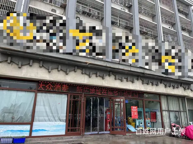 （徐州找店）邳州华山路商铺房东直接出租，纯一层 - 图片 1