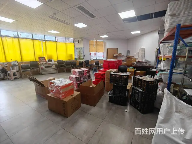 低价出租：信都区人流量大的临街纯二层商铺 - 图片 2