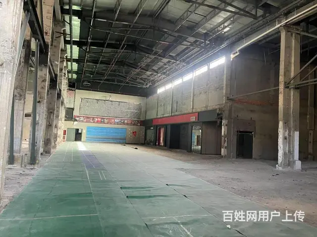 石桥地铁口层高11米可做运动场馆影院可做KTV等 - 图片 4
