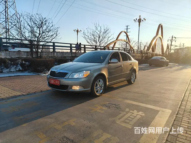 斯柯达 明锐 2012款 1.4TSI 手动 逸俊版 - 图片 2