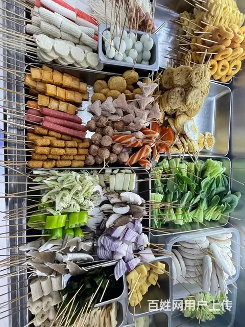 张店区义乌麻辣烫整体转让 - 图片 1