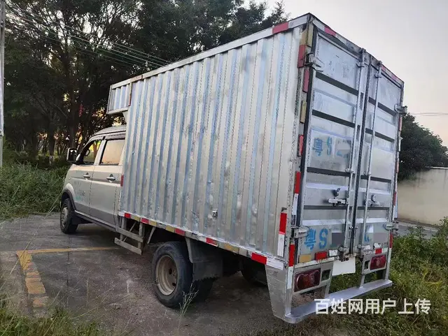 19年上牌金杯小四轮 - 图片 5